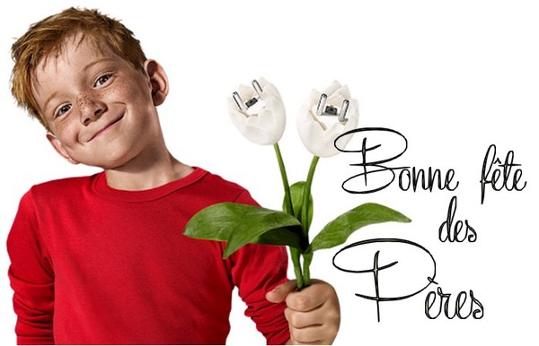 Bonne Fête à tous les Papas