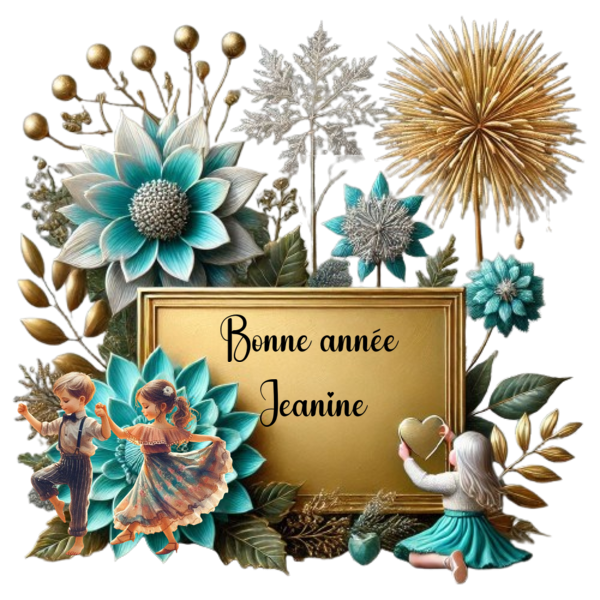 Cadeaux de mon amie Guylaine